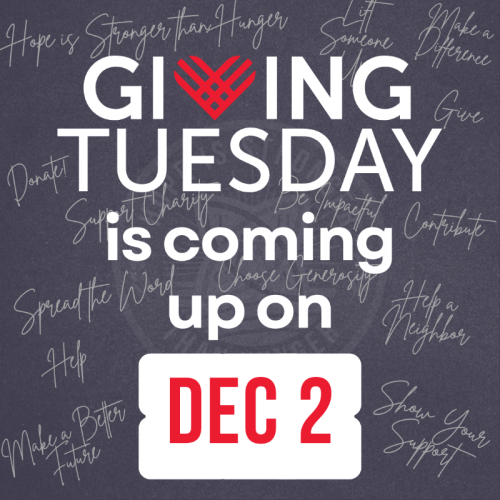 Giving Tuesday THCA