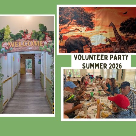 Agradecimiento a los voluntarios del verano de 2026 (1)